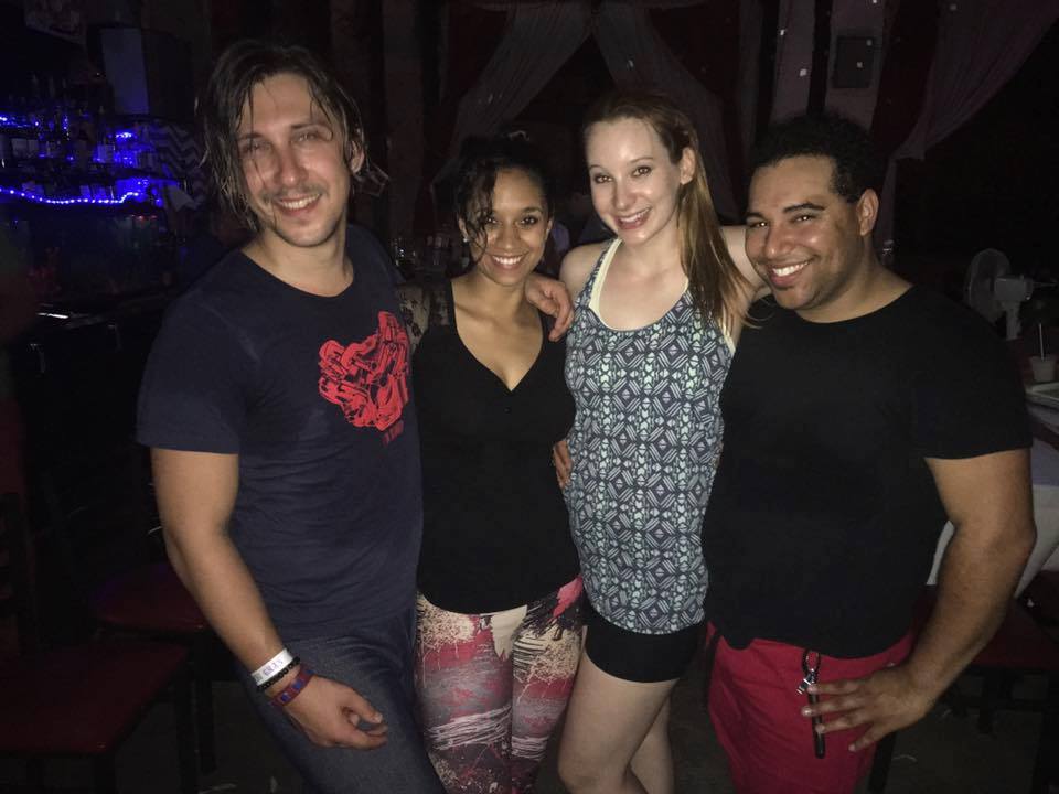 Free Latin Vibes Thursday! Zouk Class w Ian & Gabrielle of Knoxville