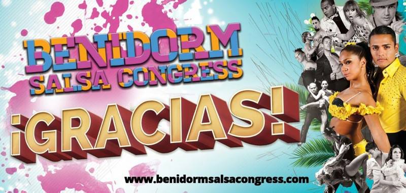 Benidorm Salsa Congress (Evento Official)