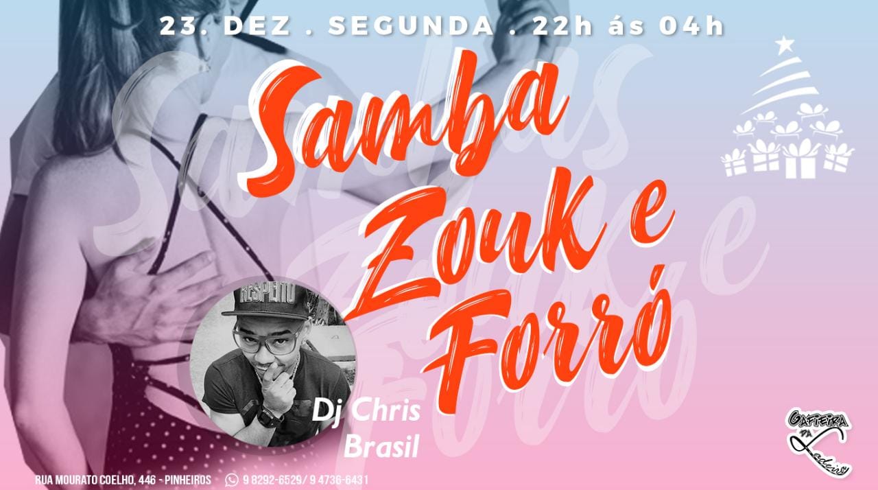 Samba Zouk Forró