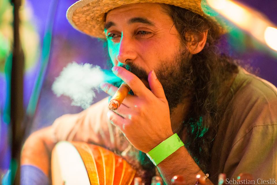 Cuba Night Open Air auf der Liebesinsel Abensberg
