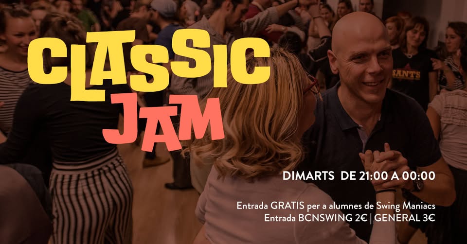 Classic Jam a SM!