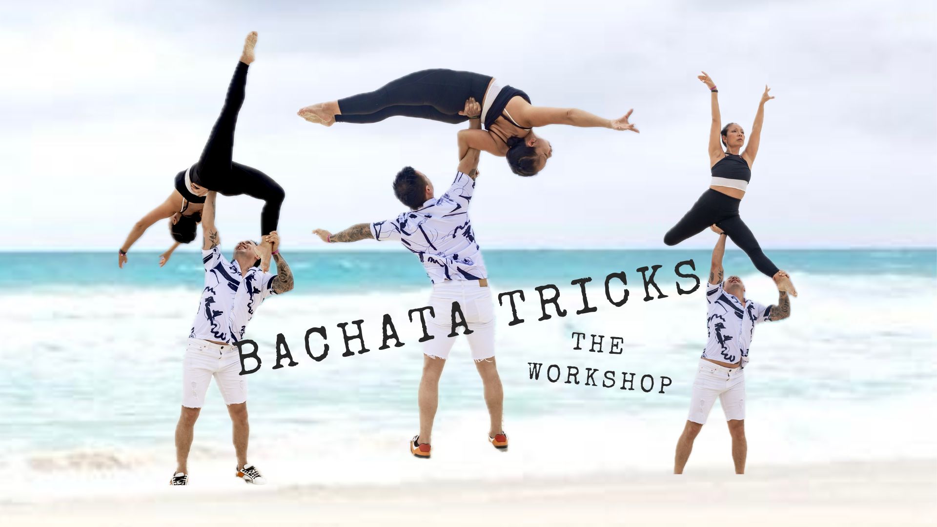 BACHATA TRICKS - The Workshop
