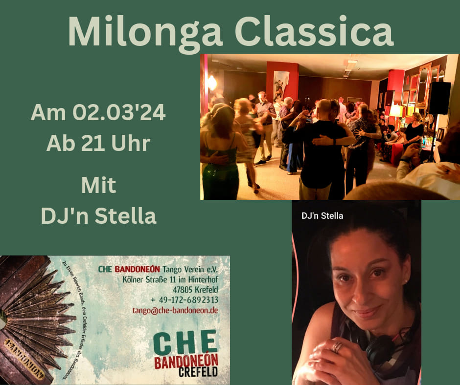 Milonga Classica