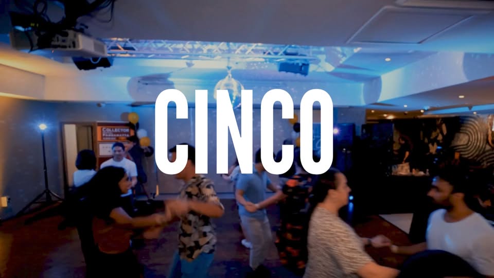 CINCO by Westside Latin
