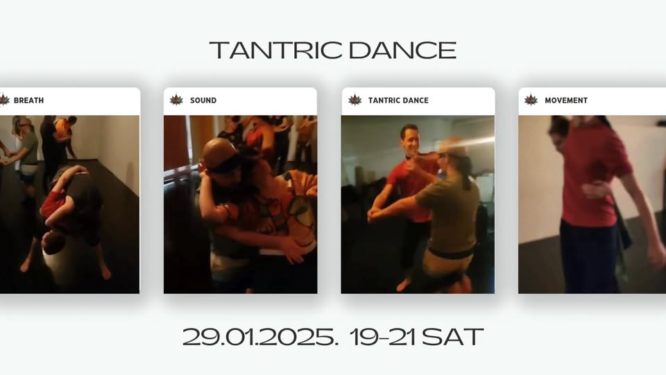 TANTRIC Dance
