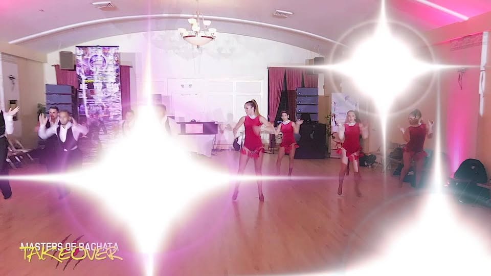 Auditions at Ferocity Dance Company!