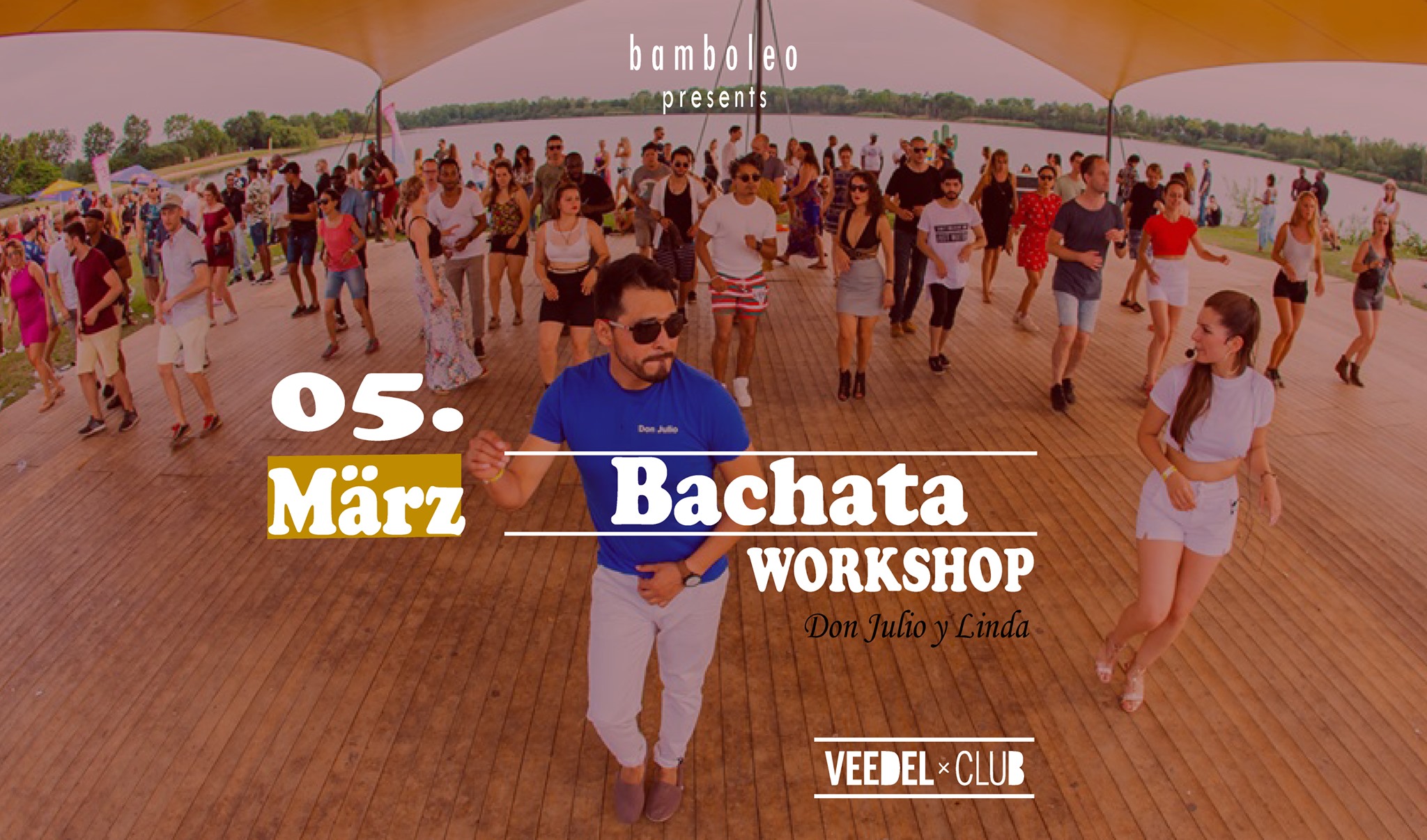 Bachata Workshop - Bamboleo