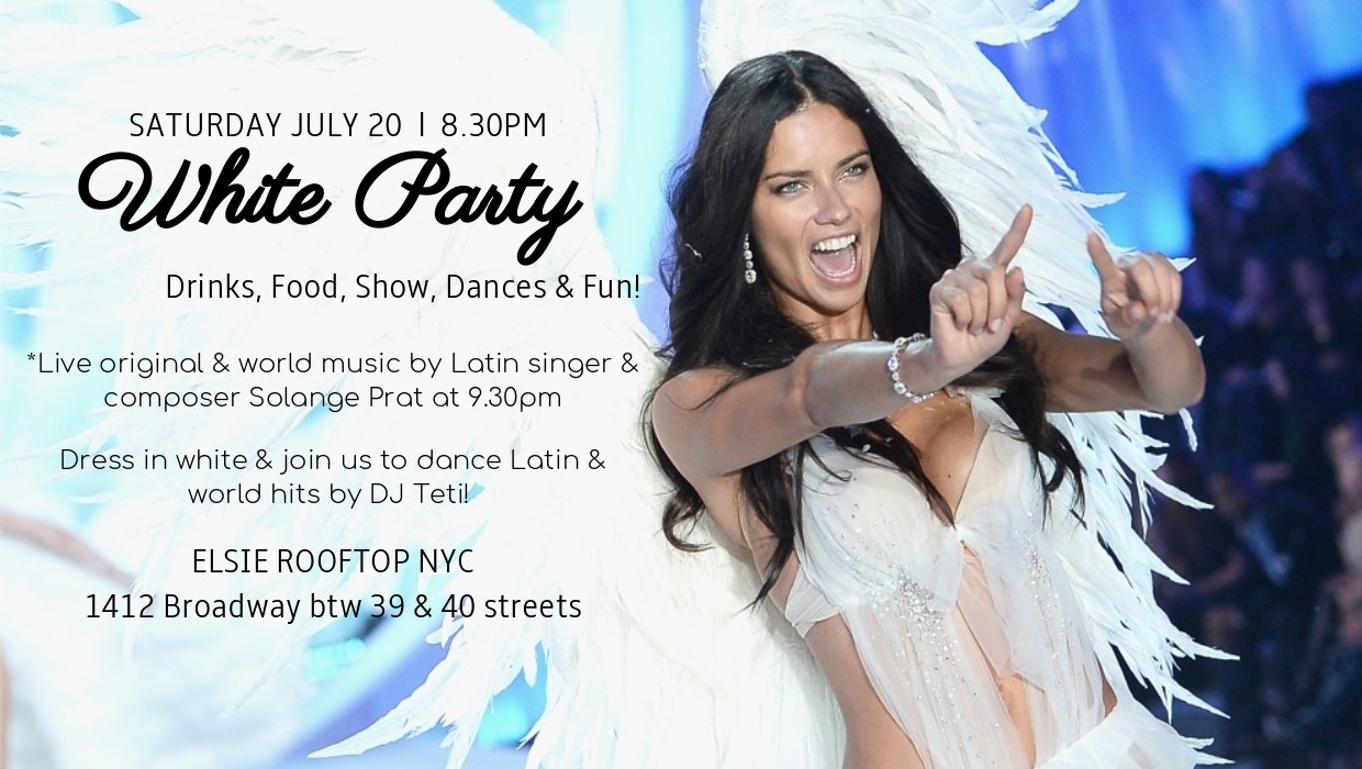 White Party in NYC
