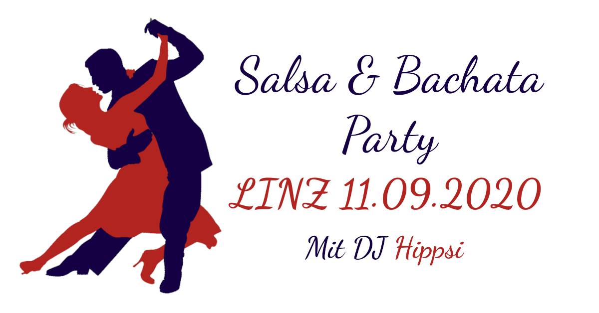 Salsa & Bachata Party in Linz