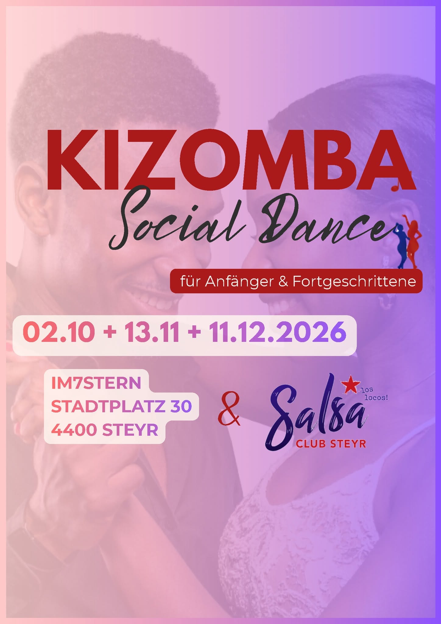 Kizomba Sozial Dance
