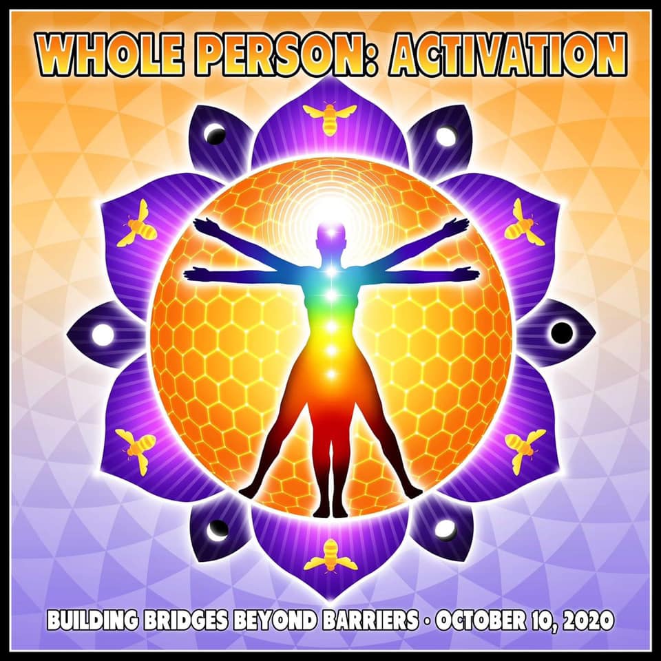 Whole Person Activation - Building Bridges Beyond Barriers