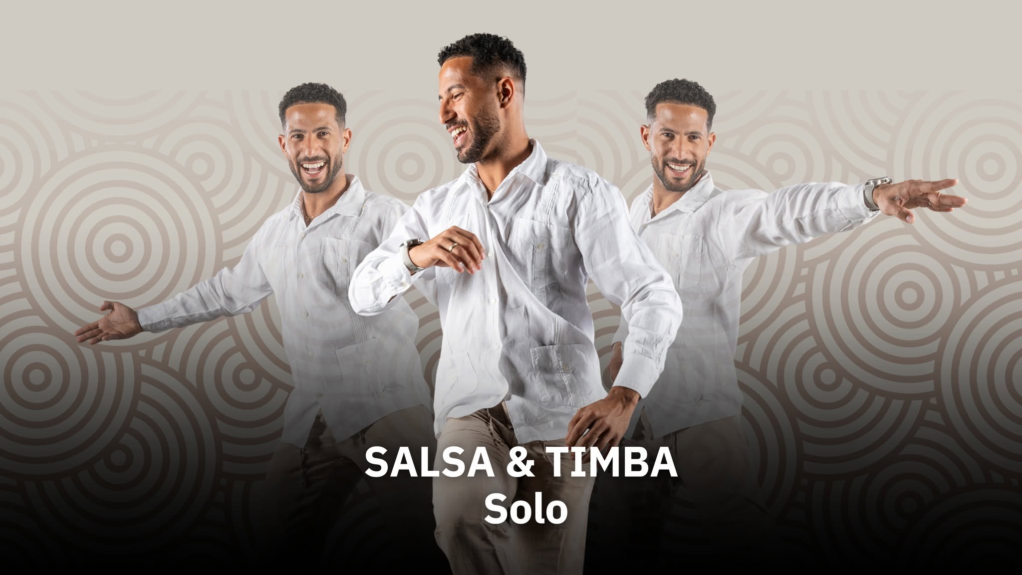 Salsa solo s Hanserem