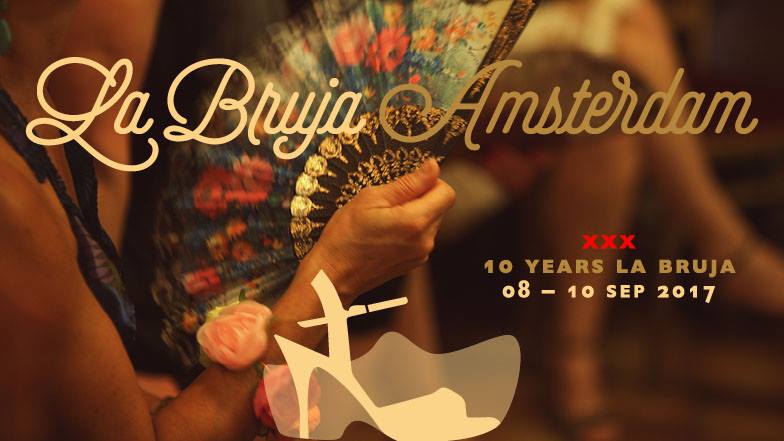 10 Years La Bruja