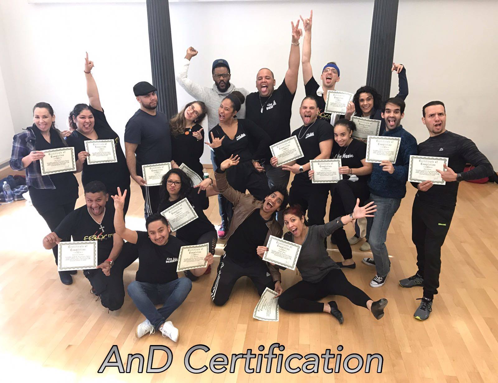 Boston Beginner Bachata Instructor Certification Course w AnD