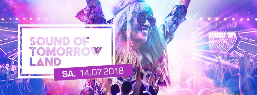 Sound of Tomorrowland & Jake Dile B.Day Bash