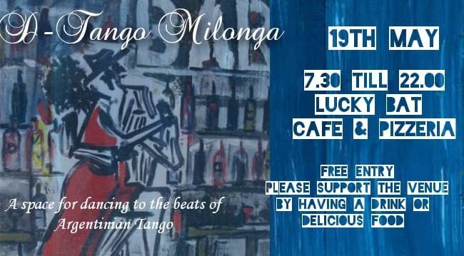 D-Tango Milonga