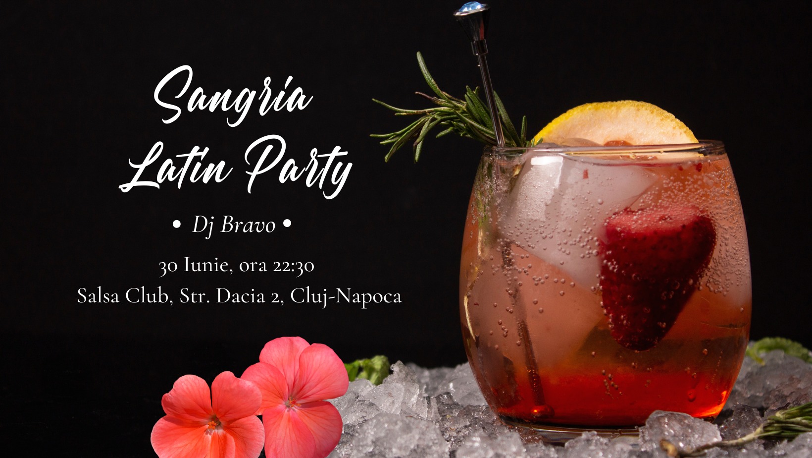 Sangria Latin Party