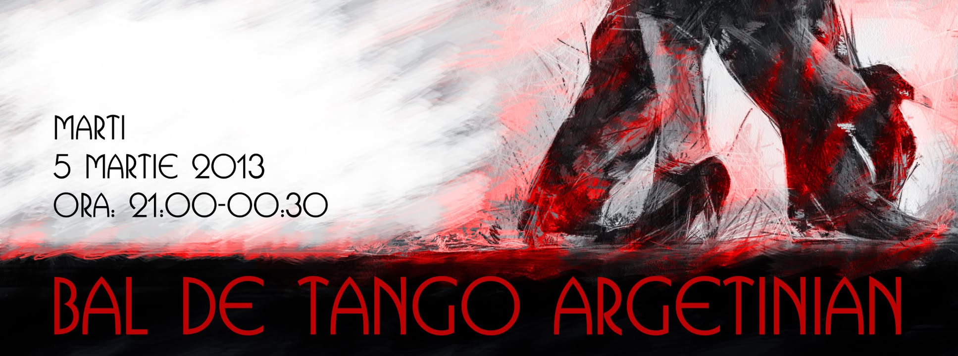 Bal de Tango Argentinian