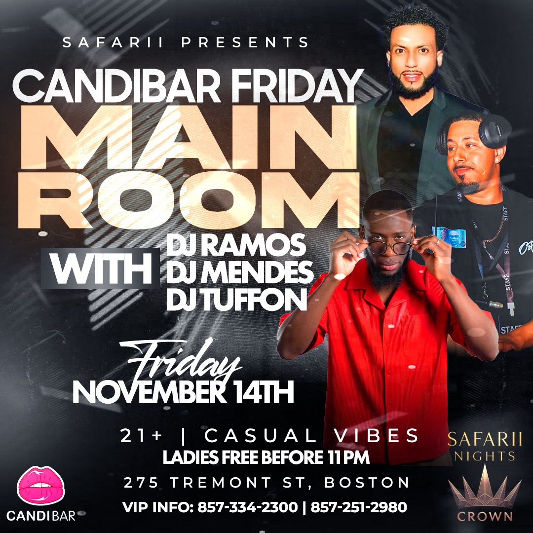 The Rewind With Dj Ramos, Mendes & Tuffon