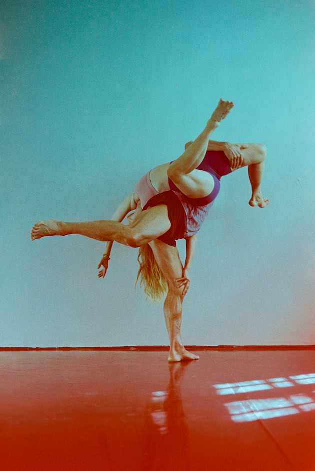 Movement and Dance mix- BERLIN Workshop & Jam