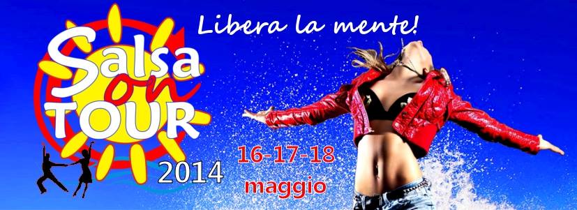 SALSA ON TOUR 3 ^ EDIZIONE