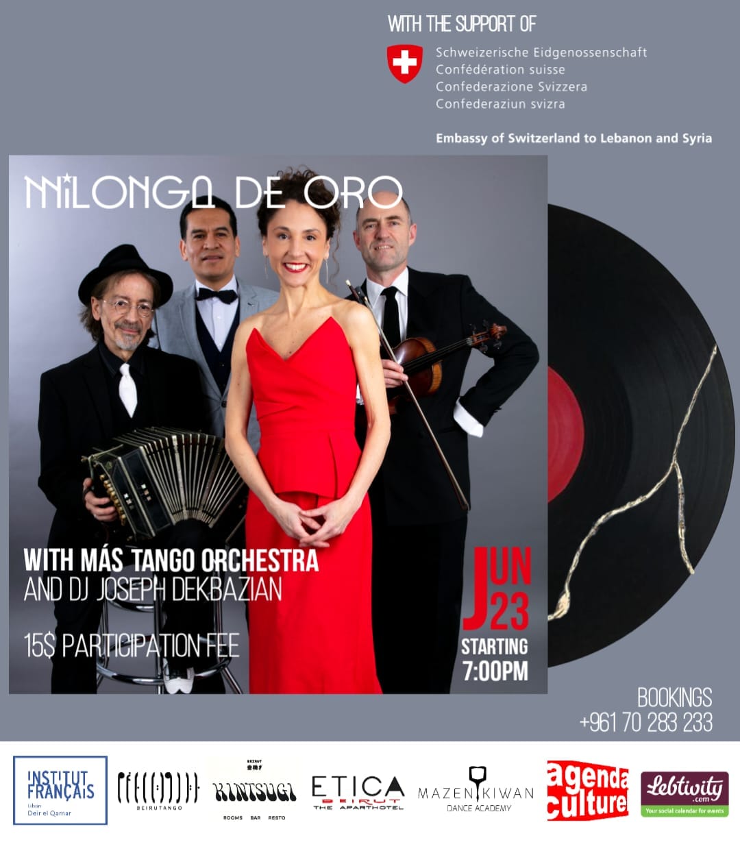 Milonga de Oro - Special Edition