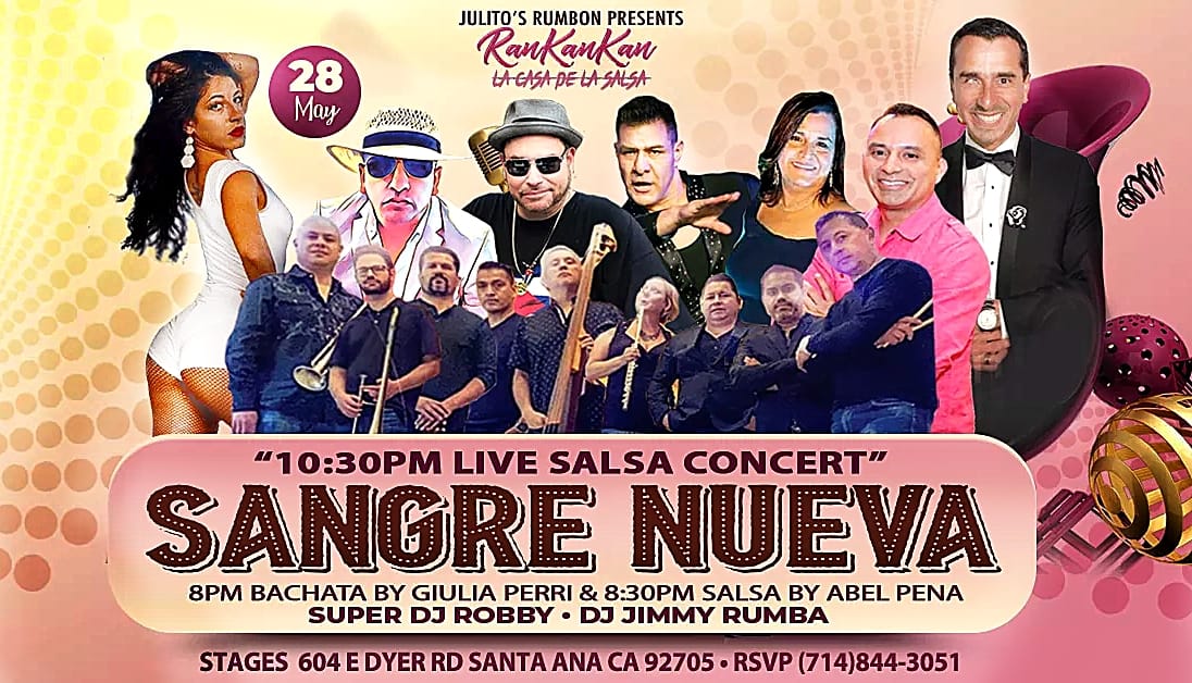 RanKanKan SANGRE NUEVA ORQUESTA