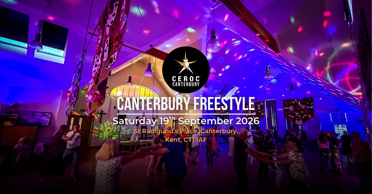 Canterbury Freestyle - Saturday 19th September 2026