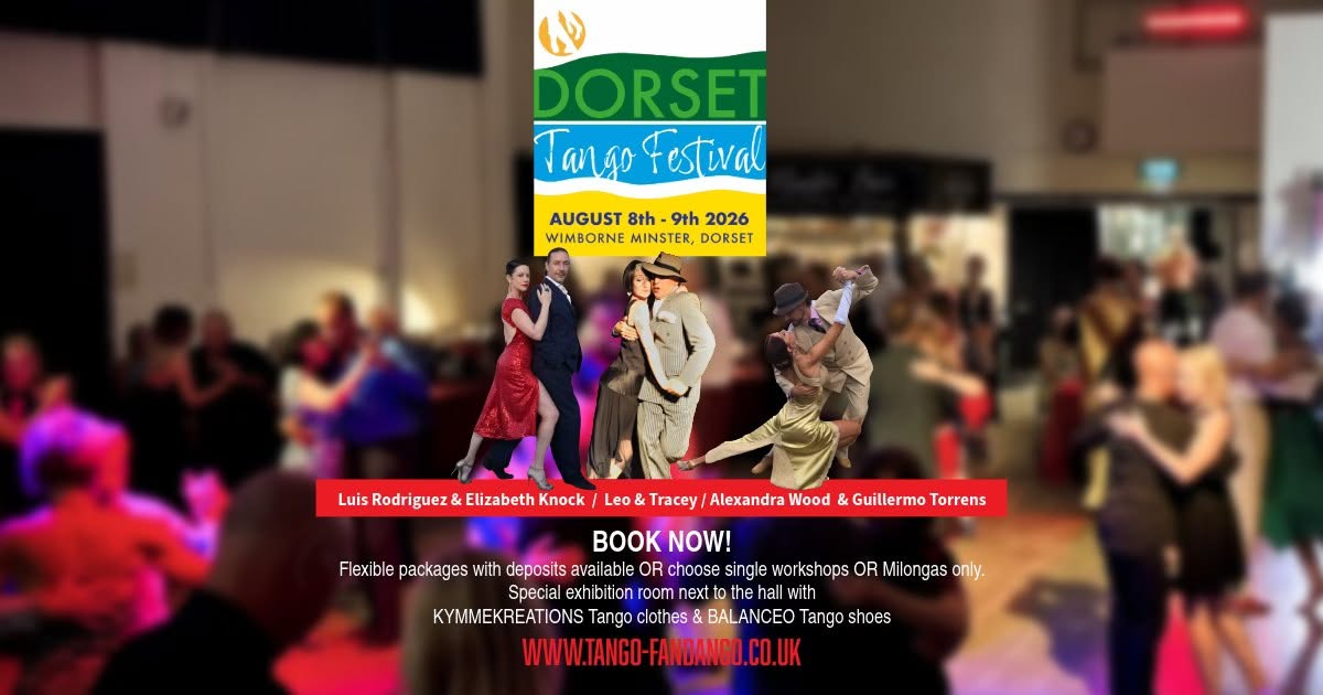 Dorset Tango Festival