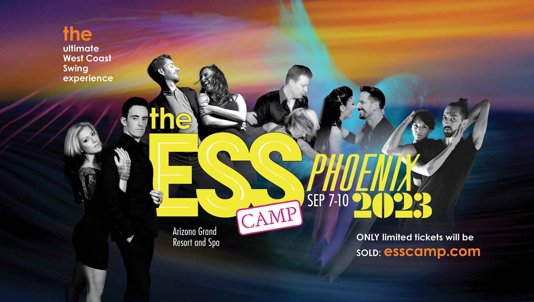 The ESS Dance Camp Phoenix 2023