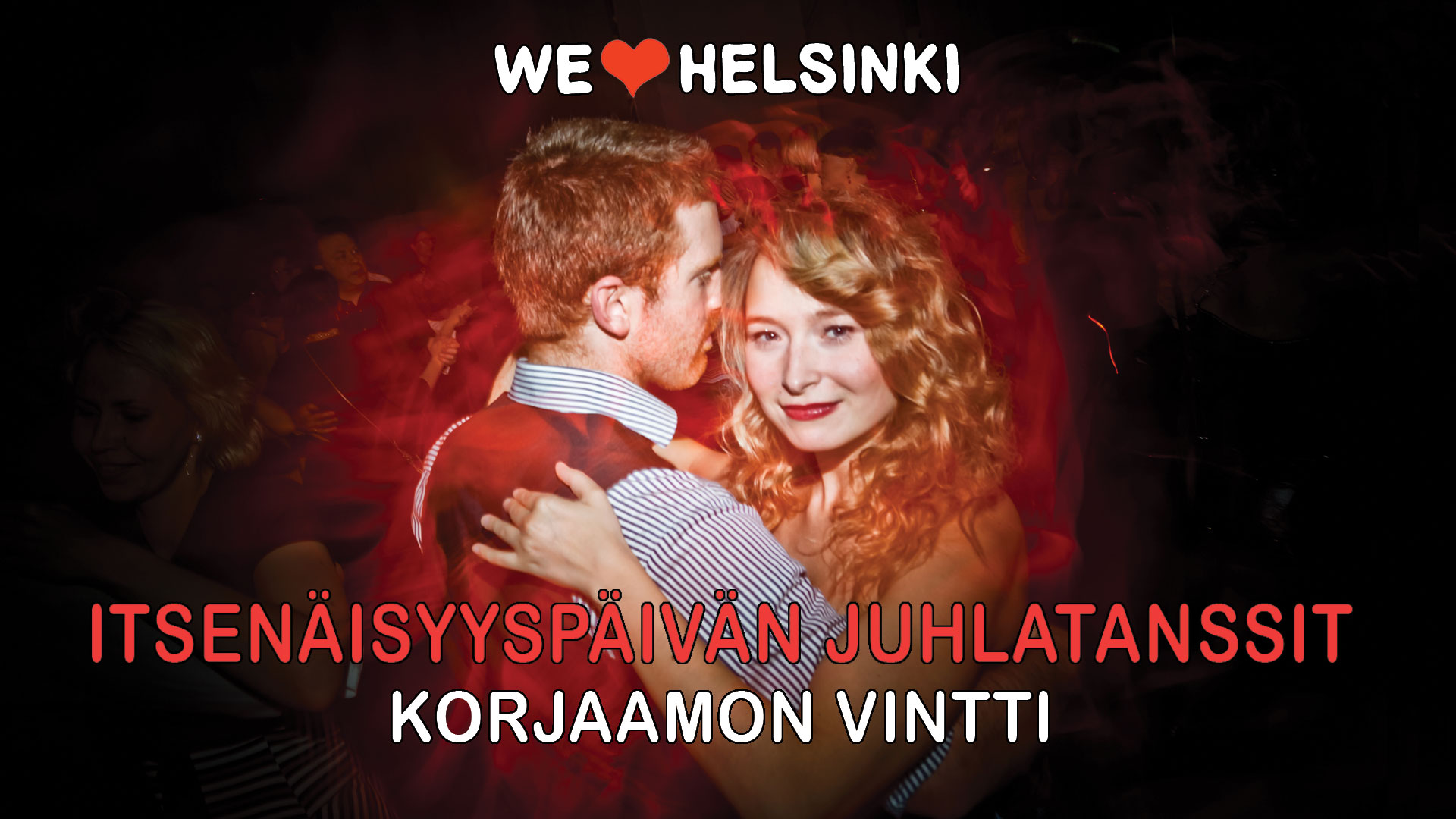 We Love Helsinki Itsenäisyyspäivän Juhlatanssit 2021