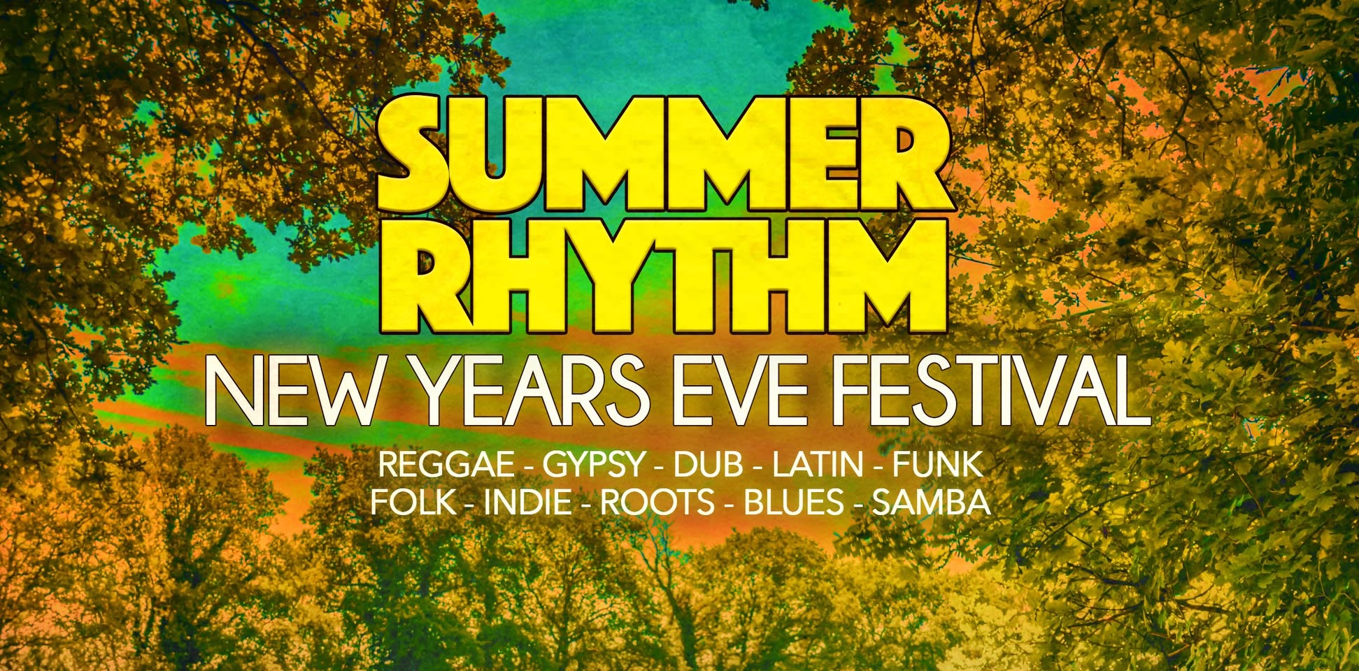 Summer Rhythm : NYE EDITION