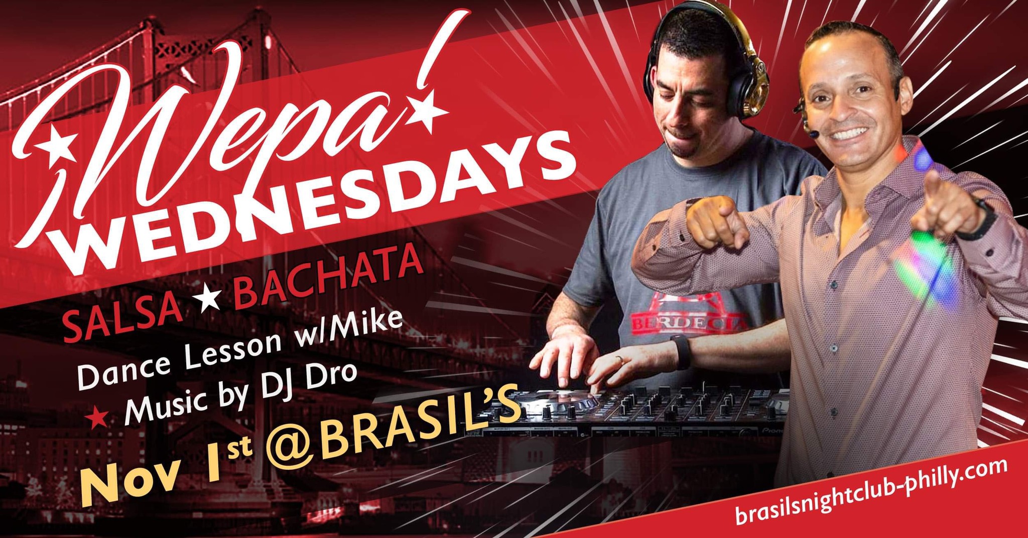 Wepa Wednesday @BRASILS’S