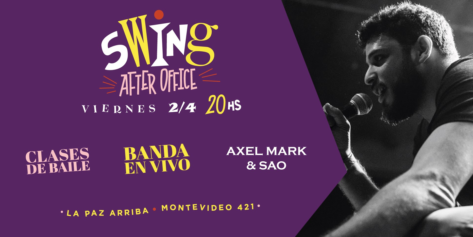 Swing After Office Axel Mark & SAO