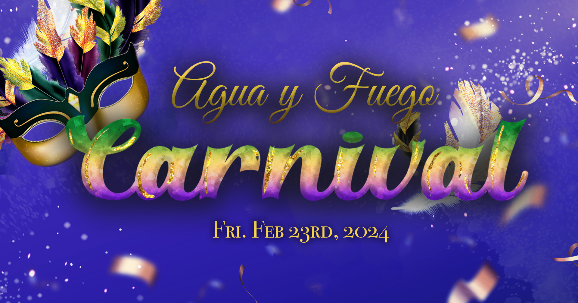 Agua y Fuego - Brazilian Carnival
