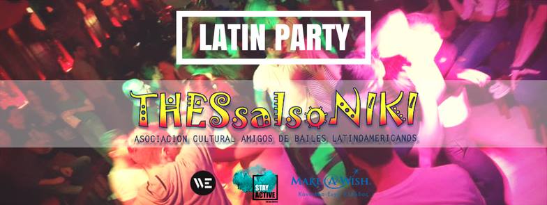 Latin PARTY - Stay Active