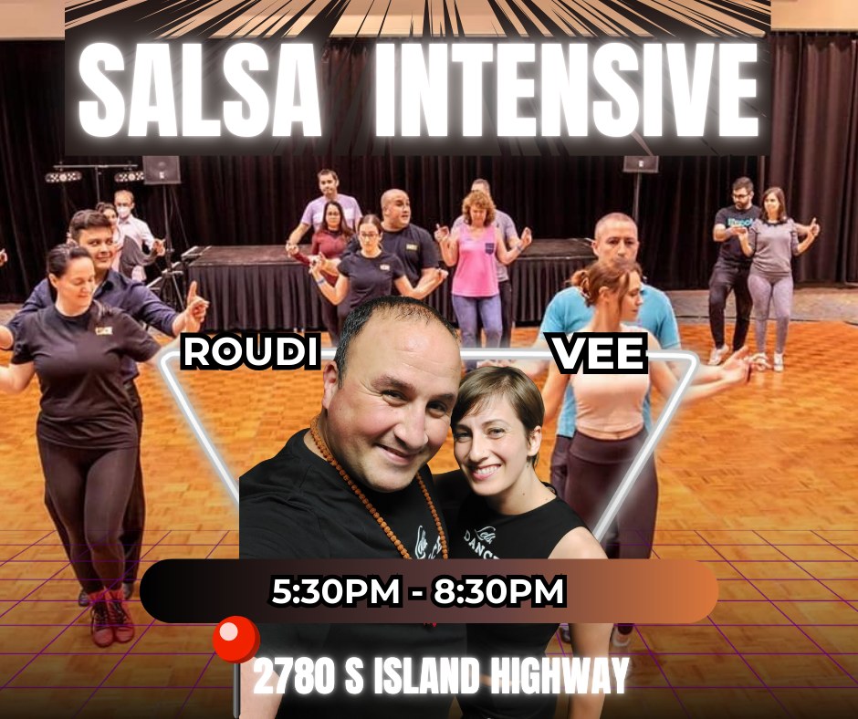 Salsa Intensive ( February Edition )