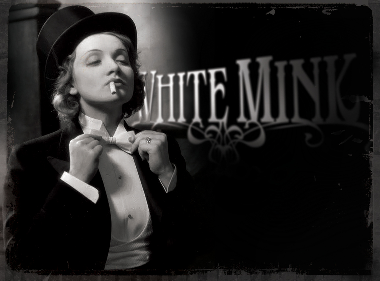 WHITE MINK - LONDON - Sat 6th Dec