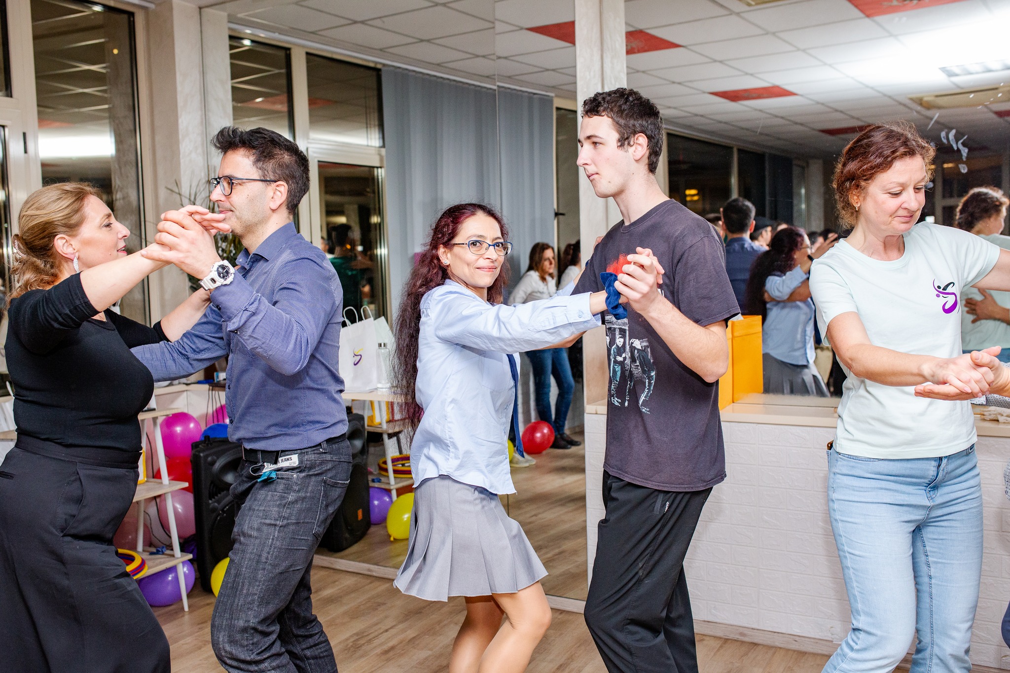 Autumn Salsa and Bachata party