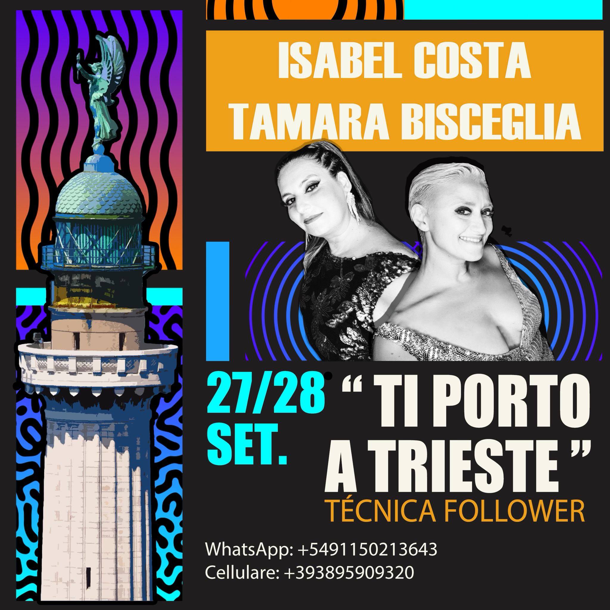 "Ti Porto a Trieste"