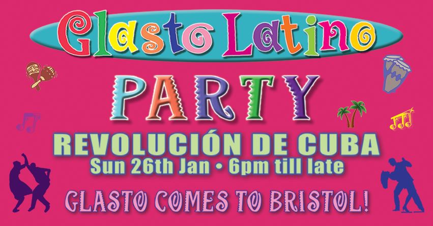 Glasto Latino Party