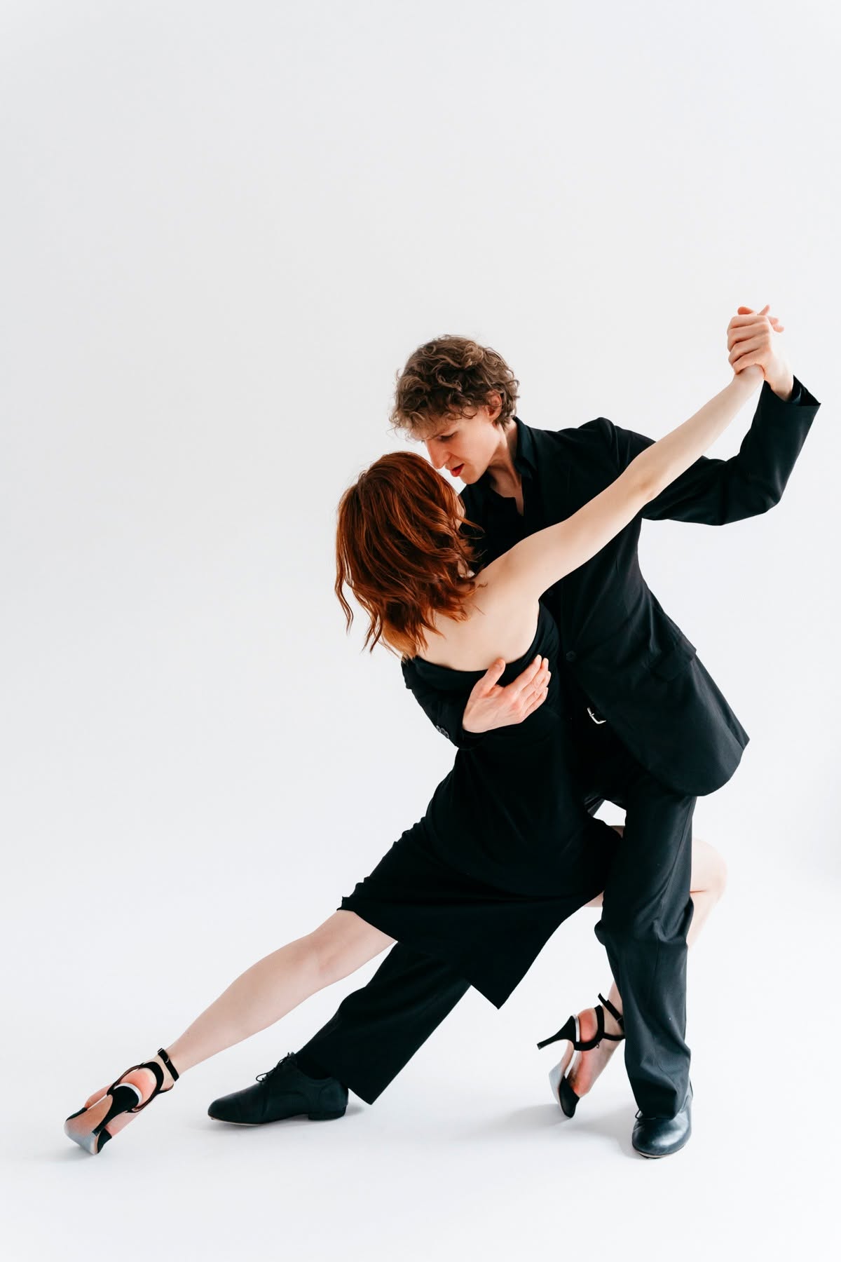 Technika solo i tango open dla początkujących!
