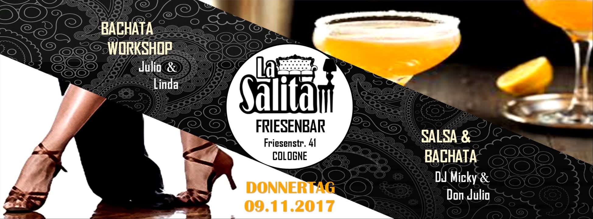 La Salita - November Edition