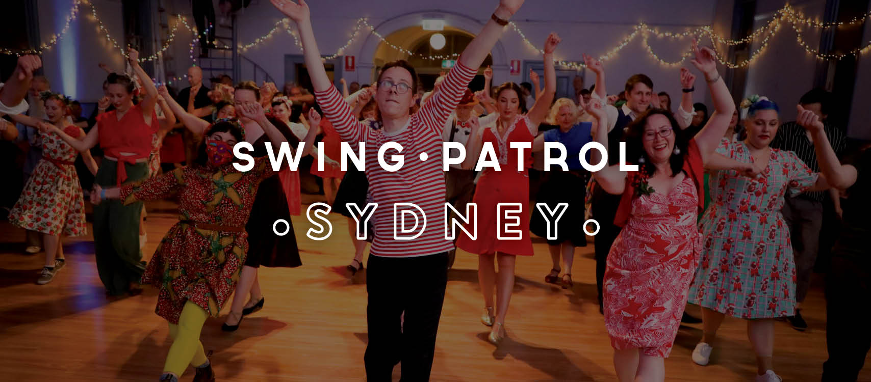 Social Dancing Class with Jo and Andy