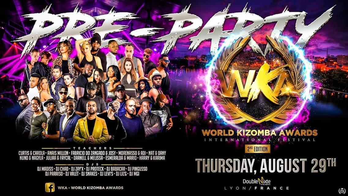 Pre Party WKA
