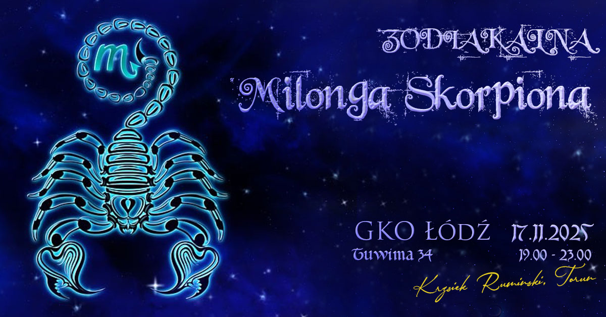 Milonga Skorpiona