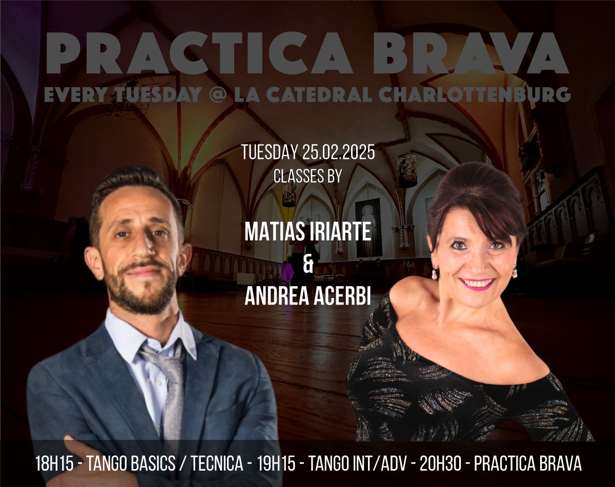PRACTICA BRAVA - Tuesday 25.02