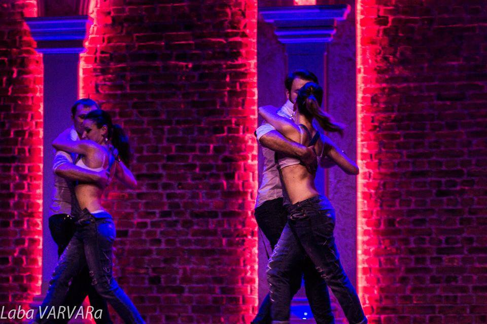 Salsa, Bachata, Kizomba in Tbilisi