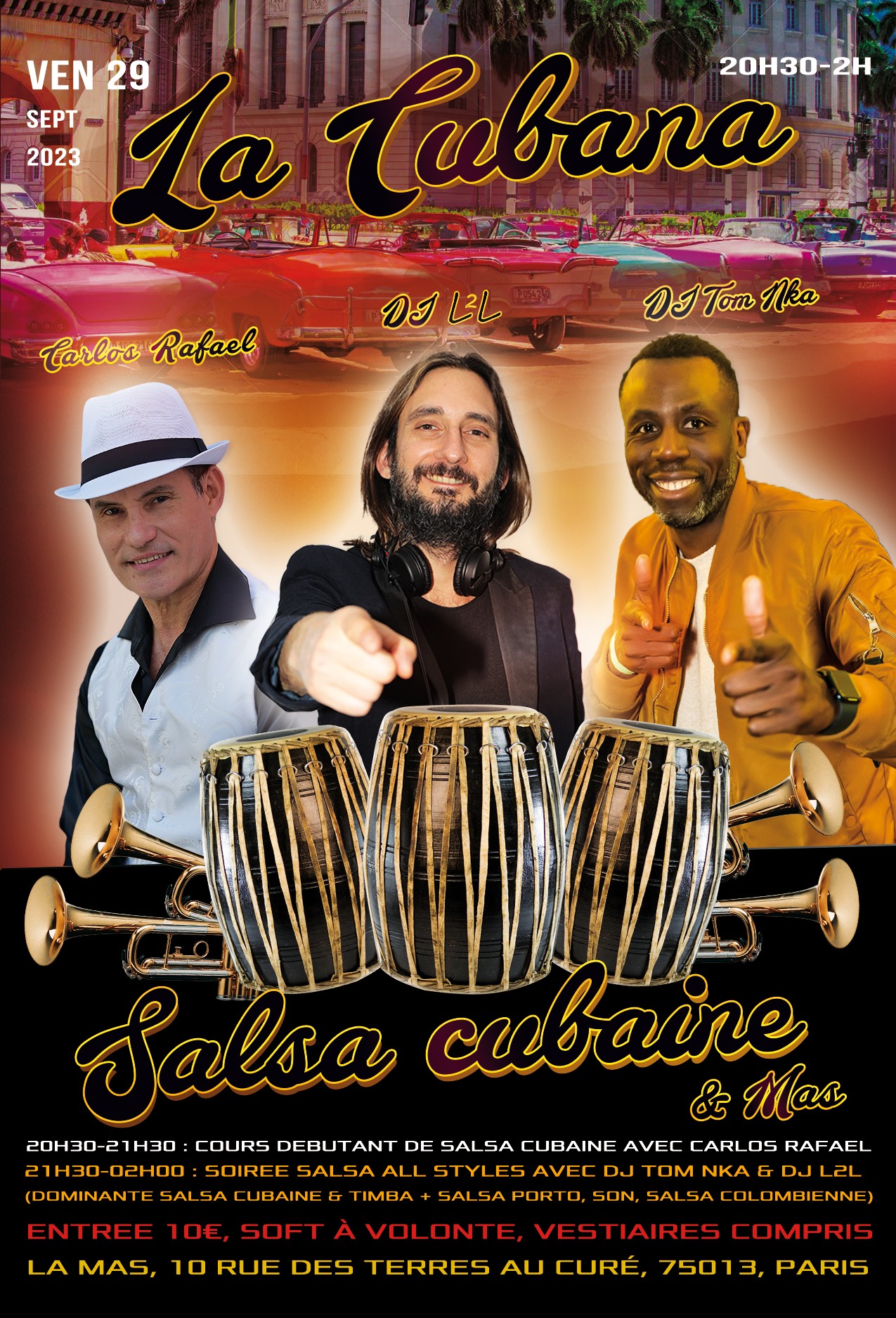 LA CUBANA