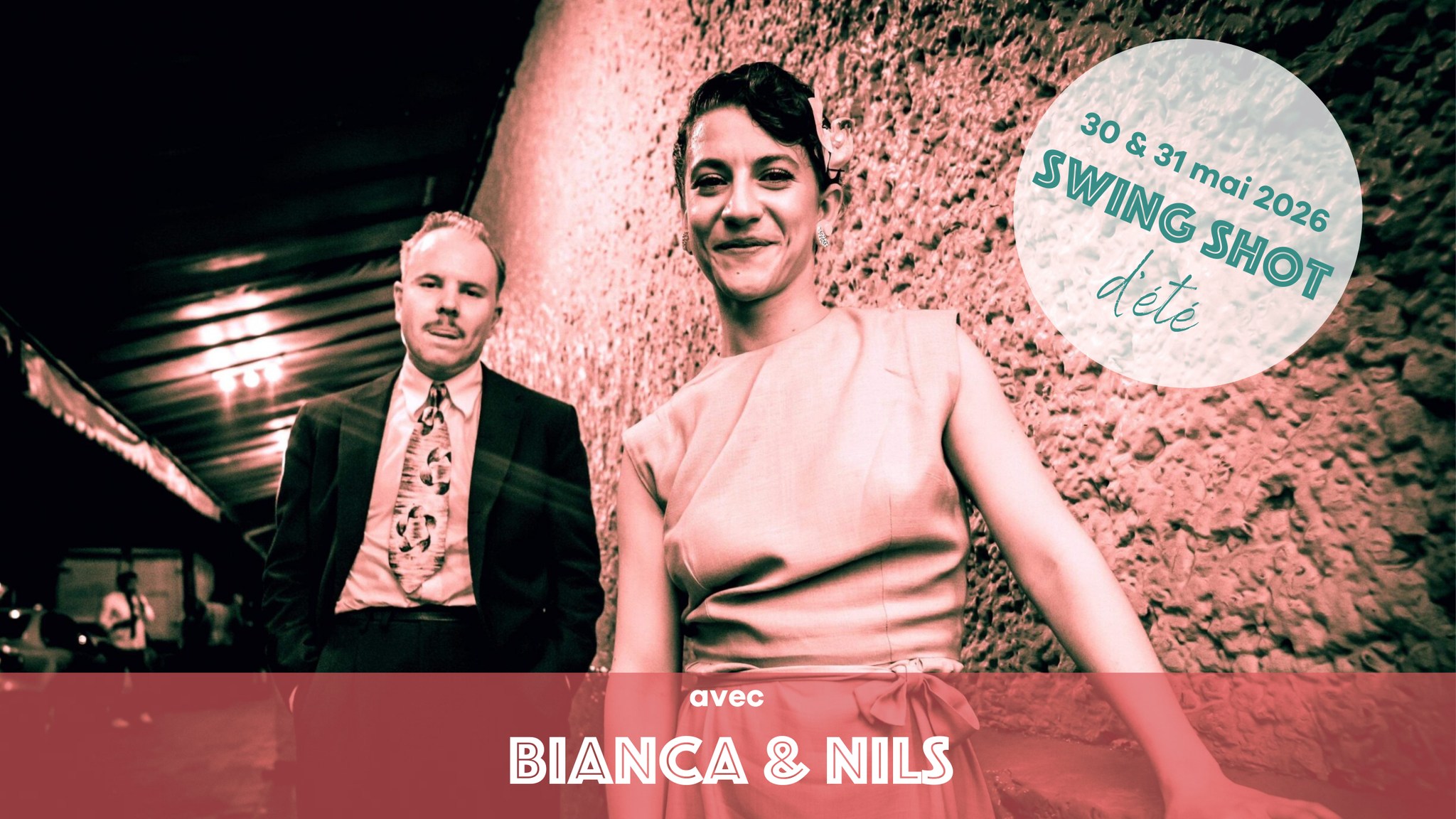 Swing Shot d'été avec Bianca & Nils